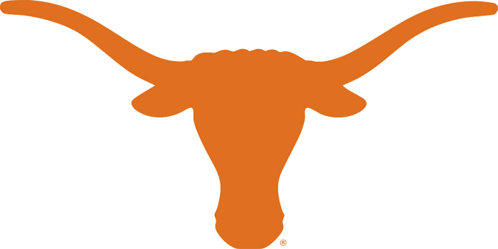 Texas Longhorns iron ons
